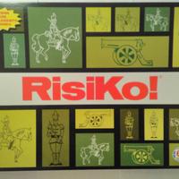 Gioco RISIKO - Edizione VINTAGE 1997