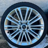 Cerchi in lega per Audi