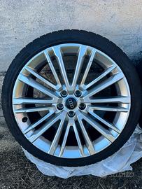 Cerchi in lega per Audi