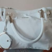 Borsa Liu Jo bianca originale