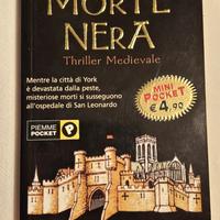 libro  LA MORTE NERA di Candace Robb - usato