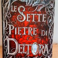 libro di Emily Rodda "Le sette pietre di Deltora