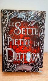 libro di Emily Rodda "Le sette pietre di Deltora