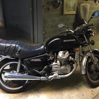 Honda CX500 - anno 1981