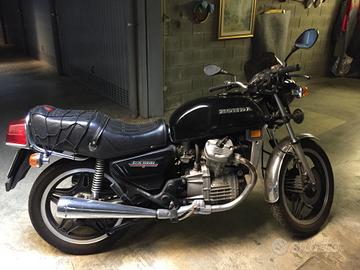 Honda CX500 - anno 1981