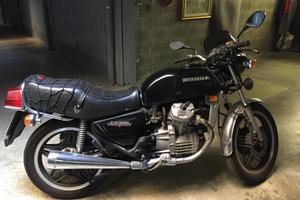 Honda CX500 - anno 1981