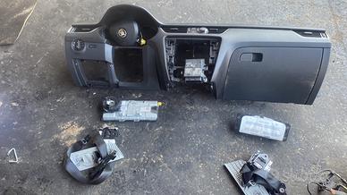 Kit airbag Skoda Octavia