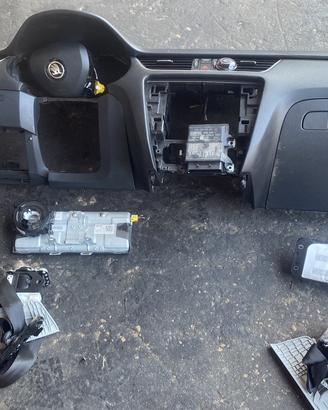 Kit airbag Skoda Octavia