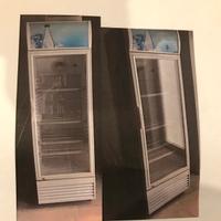 Frigorifero con luci a led