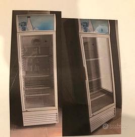 Frigorifero con luci a led