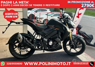 KEEWAY RKF 125 - SPESIAMO IN TUTTA ITALIA