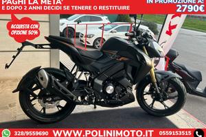 KEEWAY RKF 125 - SPESIAMO IN TUTTA ITALIA