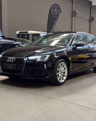 AUDI A4 Avant 3.0 TDI quattro S tronic Business