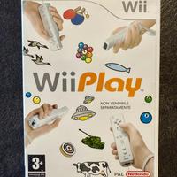 Wii play Nintendo Wii