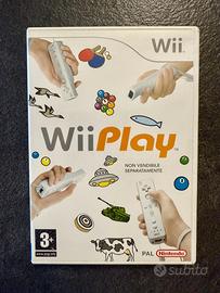 Wii play Nintendo Wii