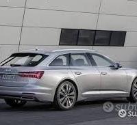 Audi A6 2019 come ricambi