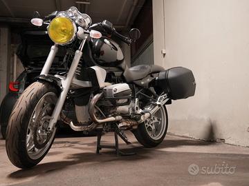 BMW r850r Comfort