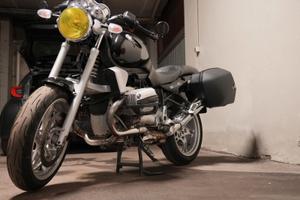 BMW r850r Comfort