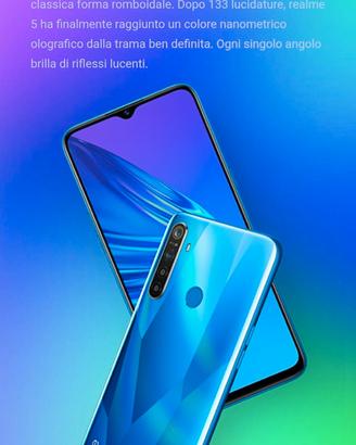 realme 5