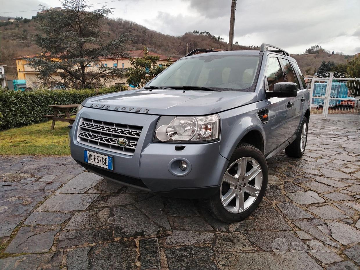 Land Rover Freelander 2ª serie