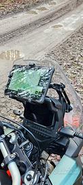 supporto tablet per aprilia tuareg 660