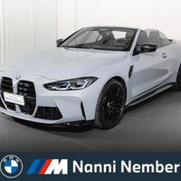 BMW Serie 4 M M4 Cabrio 3.0 Competition M xdrive a