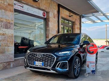 Audi Q5 I Sportback 40 2.0 tdi mhev 12V S line qua