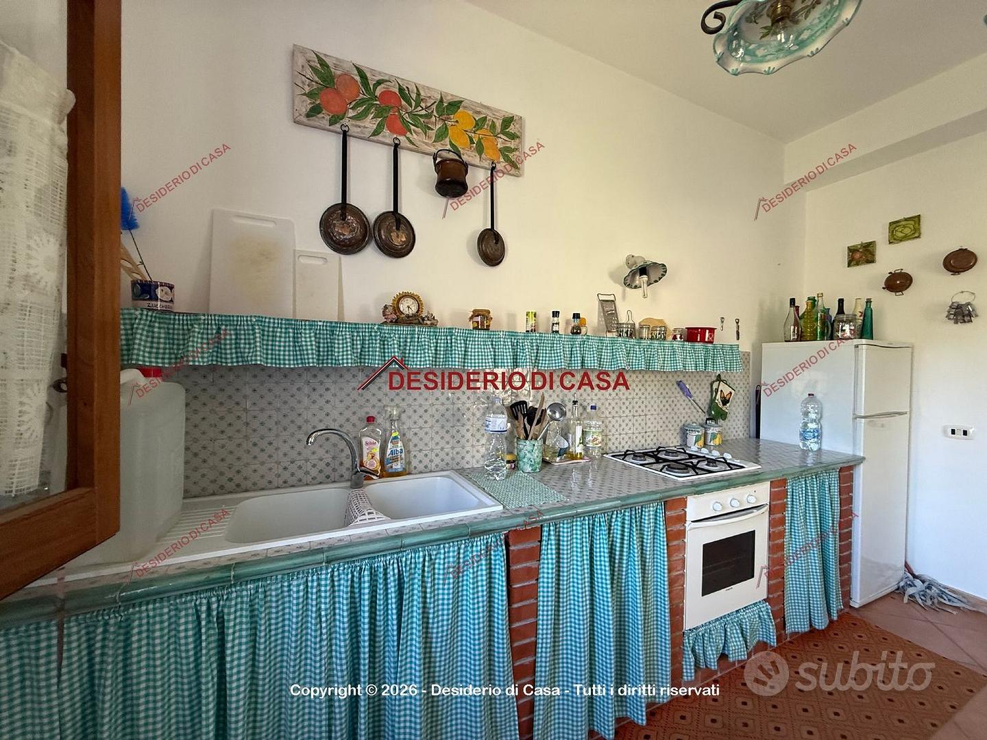 Casa, Pettineo. - Vista 6
