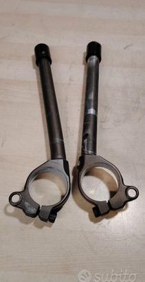 Coppia semi manubri kawasaki zx6r 2003 2004