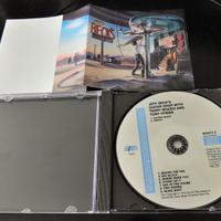 Cd di Jeff Beck “Guitar shop”