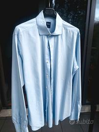 Facis camicia taglia L custom fit