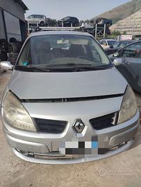 RENAULT SCENIC 1.5 DIESEL 103 CV 76 KW ANNO 2008