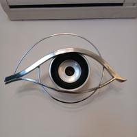 lampada a muro anni 70