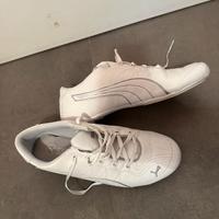 sneakers bianche Puma 39