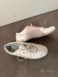 sneakers bianche Puma 39