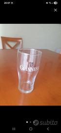 Bicchiere pinta Guinness