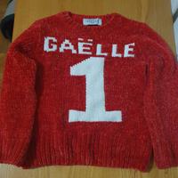 Maglione Gaelle per bimba
