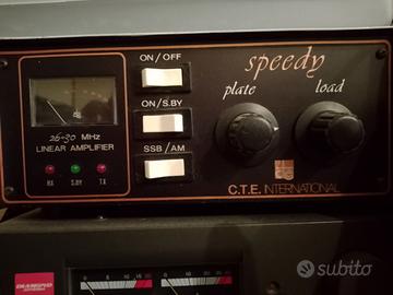 CTE SPEEDY