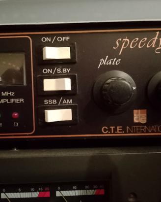 CTE SPEEDY
