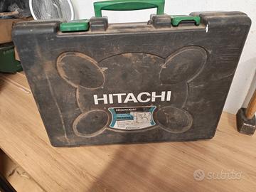 Tassellatori Hitachi DH24DVA e DH36DL