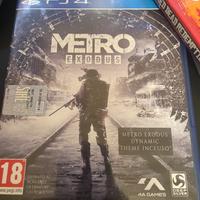 Metro exodus ps4