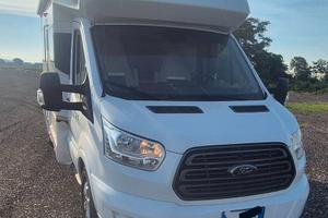 Benimar Tessoro 481 - 5.99 mt - 170 cv Automatico