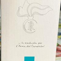 Thun in esclusiva per l’arma dei Carabinieri