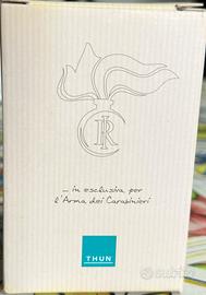 Thun in esclusiva per l’arma dei Carabinieri