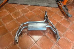 Silenziatore  RECORD MONZA SOVRAPPOSTO 20
