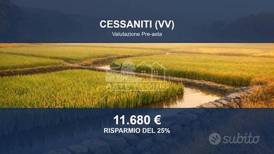 Immobile in asta di 7030 m² a Cessaniti