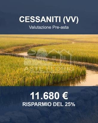 Immobile in asta di 7030 m² a Cessaniti