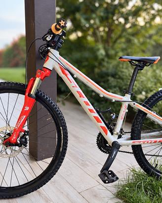 MTB bambino Scott 24