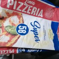 Disponibile per pizza sottile al mattarello
