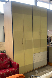 Armadio 4 ante Usato 2576/U